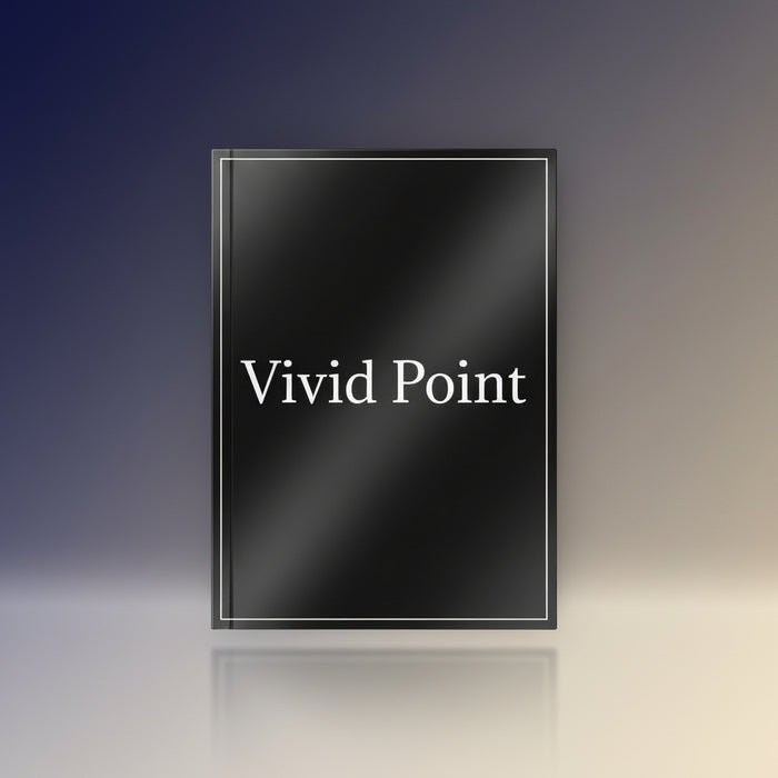 Vivid Point Hardcover Journal