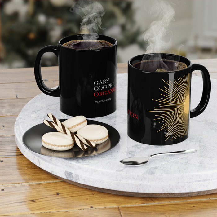 Gary Cooper Organization Coffee Mug